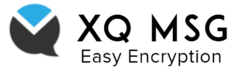 XQMSG Logo